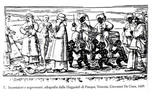 Haggadah of Passover, Venice, Giovanni De Gara, 1609